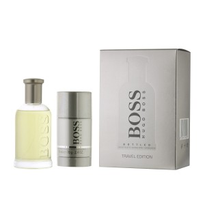 Set mit Herrenparfüm Hugo Boss Bottled No 6 EDT 2 Stücke