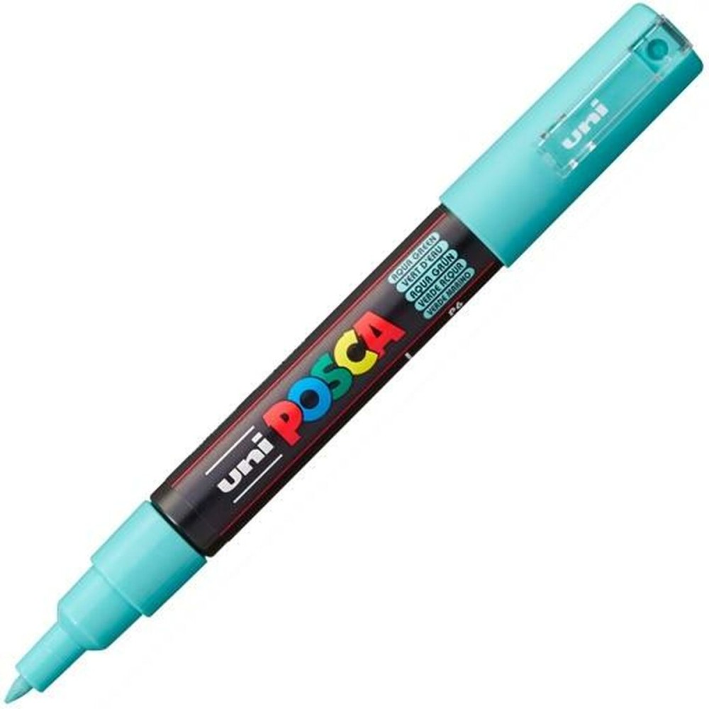 Acryl-Farbstift POSCA PC-1M Aquamarin 0,7 mm (6 Stück)