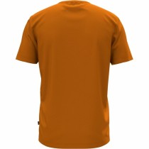 Herren Kurzarm-T-Shirt Puma Daily 3.0 Dunkelorange