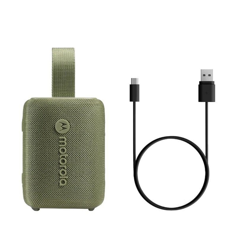 Haut-parleurs bluetooth portables Motorola ROKR 300 7 W Vert