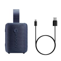 Haut-parleurs bluetooth portables Motorola ROKR 300 7 W Bleu