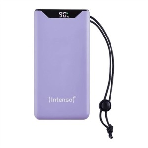 Powerbank INTENSO F10000 10000 mAh Lila Purpur