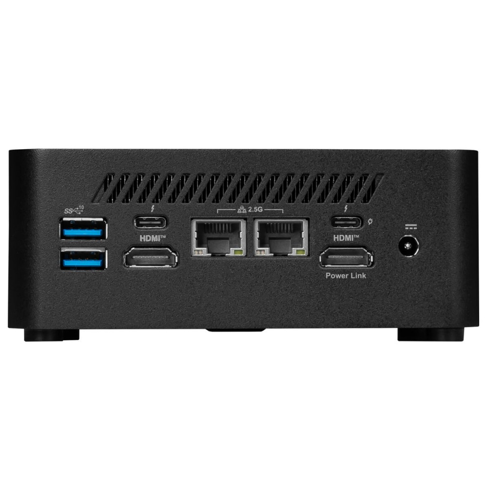 Mini-PC MSI Cubi NUC 1M-036ES 8 GB RAM 256 GB SSD 1,4 GHz Intel Core 5 120U