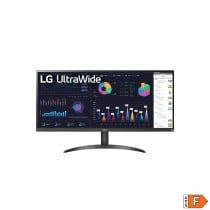 Monitor LG 34WQ500-B 34" UltraWide Full HD 100 Hz