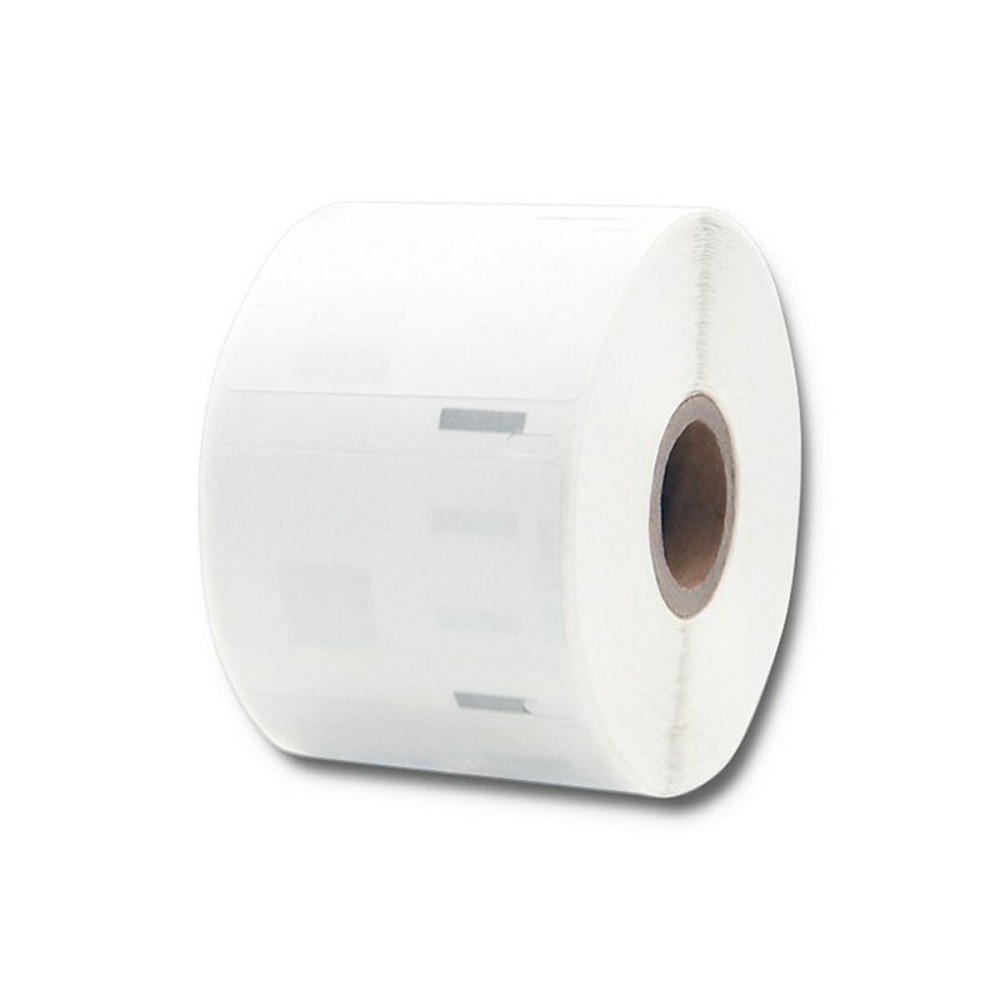 Original Dot Matrix Tape Qoltec White Black