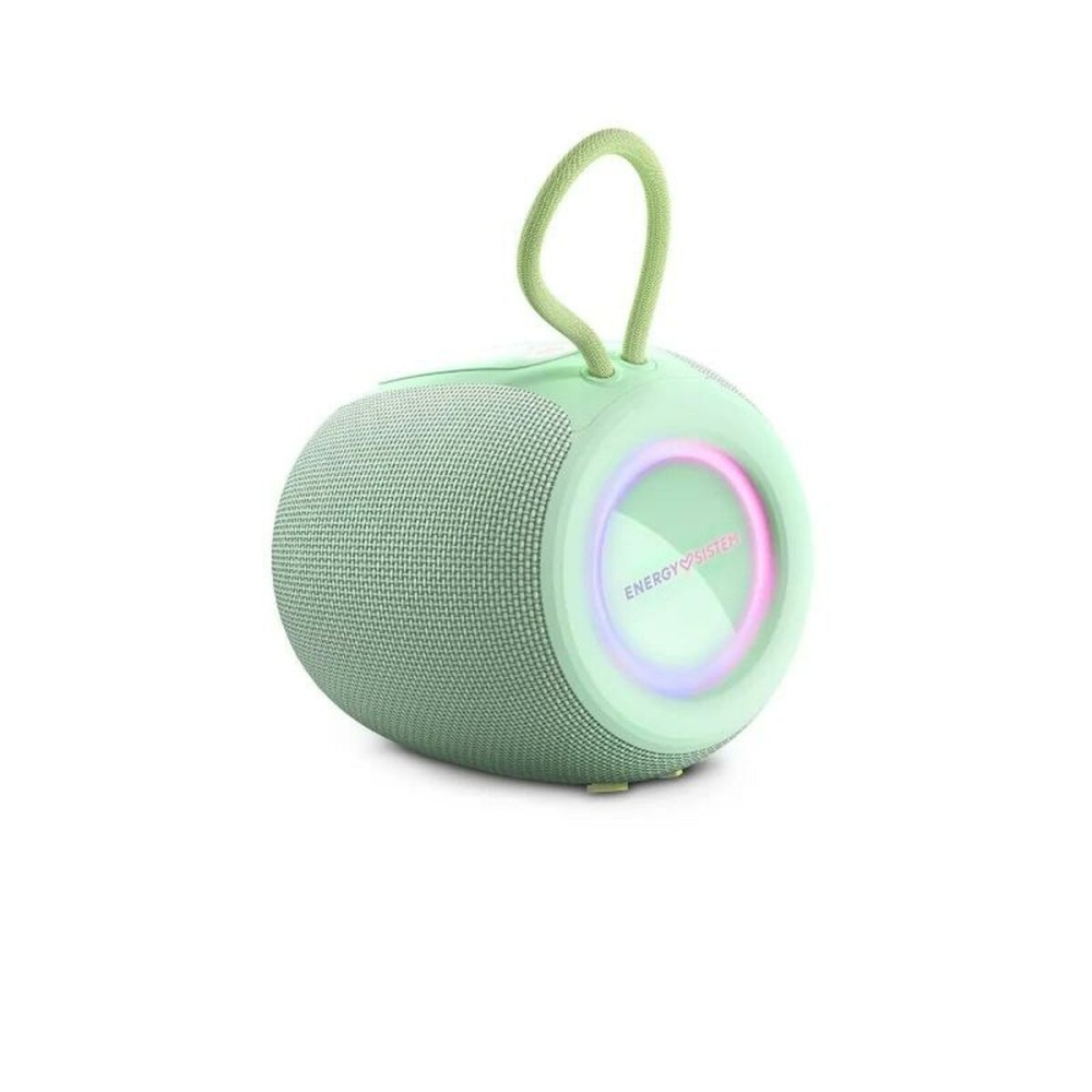 Portable Speaker Energy Sistem 458776 Green 10 W