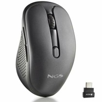 Mouse NGS EVOJOT Black 1600 dpi