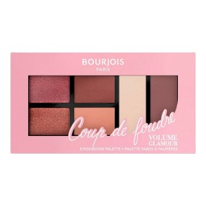 Palette mit Lidschatten Bourjois Volume Glamour 03-cute (8,4 g)