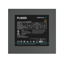 Bloc d’Alimentation DEEPCOOL R-PL800D-FC0B-EU ATX 800 W 80 Plus Bronze