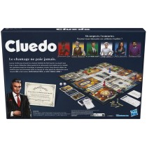 Board game Hasbro Cluedo (FR) Multicolour