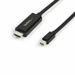 Mini DisplayPort-zu-HDMI-Adapter Startech MDP2HDMM3MB          3 m Schwarz