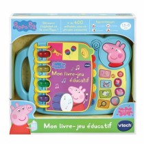 Jouet Educatif Vtech Peppa Pig - Mon Livre-Jeu Éducatif (FR)