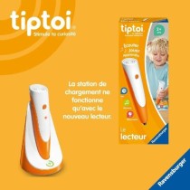 Jouet Educatif Ravensburger tiptoi® Station charge 4005556001798 (FR)