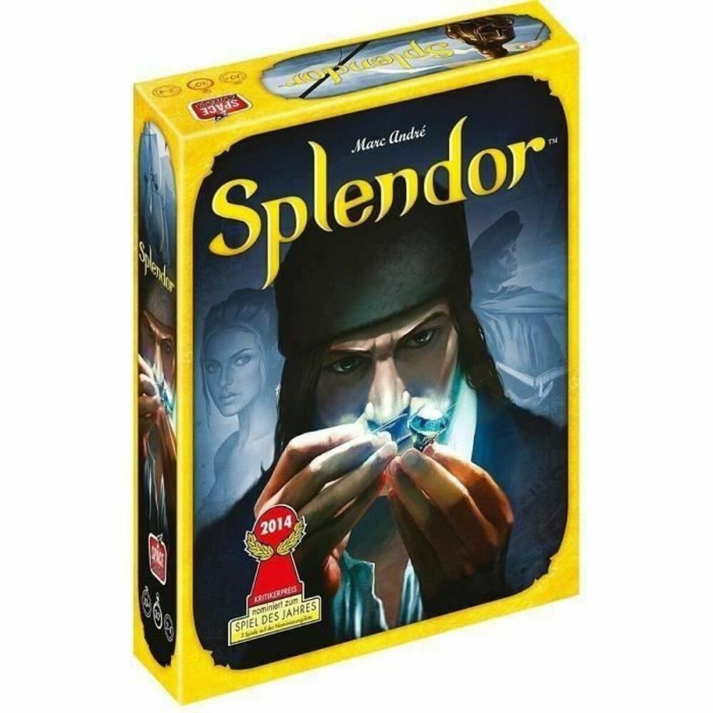 Jeu de société Asmodee Splendor (FR)