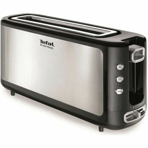 Toaster Tefal TL365ETR 1000 W Stahl