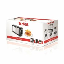 Grille-pain Tefal TL365ETR 1000 W Acier