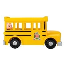 Bus Cocomelon Bandai WT80113 Yellow 2 Units (English)