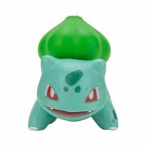 Action Figure Pokémon Clip belt 'N' Go - Bulbasaur 5 cm