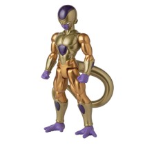 Figur mit Gelenken Dragon Ball Super: Giant Limit Breaker Golden Frieza 30 cm