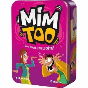 Quiz game Asmodee MimToo (FR) (French)