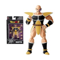 Figure à Collectionner Bandai Dragon Stars Nappa 17 cm PVC