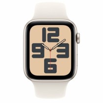 Montre intelligente Apple SE GPS 44mm Blanc 44 mm