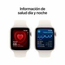 Smartwatch Apple SE GPS 44mm Weiß 44 mm