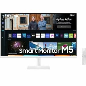 HDMI Kabel Samsung LS32DM500EUXEN Weiß