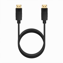 DisplayPort-Kabel Aisens A124-0739 Schwarz 1,5 m 4K Ultra HD