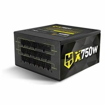 Gaming Power Supply Nox Hummer X750W ATX 750 W 80 Plus Gold