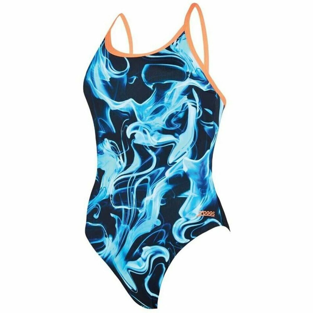 Maillot de bain femme Zoggs Sprintback Noir