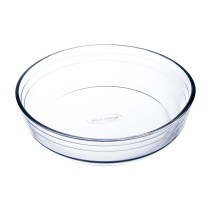 Backform Ô Cuisine Ocuisine Vidrio Durchsichtig Glas rund 23 x 23 x 6 cm 6 Stück