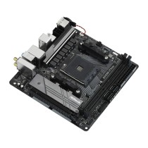 Motherboard ASRock B550M-ITX/ac AMD B550 AMD AM4