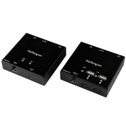 HDMI Adapter Startech ST121USBHD WUXGA Schwarz