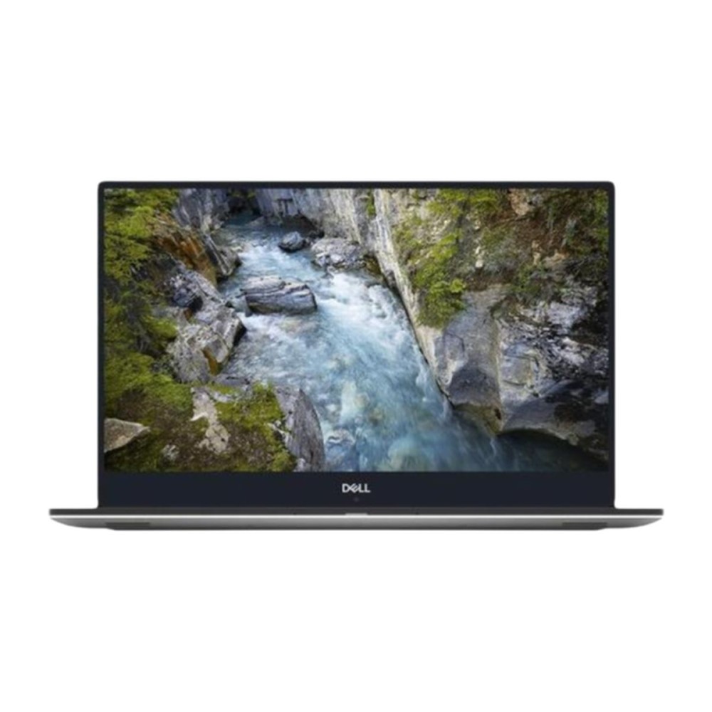 Laptop Dell Precision 5530 15" Intel Core i7-8850H 8 GB RAM 256 GB SSD Spanish Qwerty (Refurbished A)