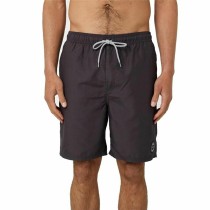 Maillot de bain homme Rip Curl Easy Living Noir