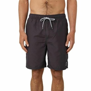 Herren Badehose Rip Curl Easy Living Schwarz