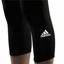 Leggings de Sport pour Femmes Adidas 3/4 Own The Run Noir