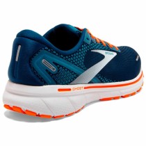 Laufschuhe für Erwachsene Brooks Ghost 14 Dunkelblau Herren