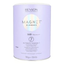 Entfärber Revlon Magnet 7 levels Blond Pulver (750 g)