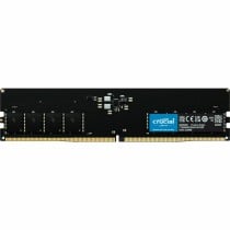 Mémoire RAM Crucial CT32G48C40U5 CL40 4800 Mhz 32 GB DDR5 32 GB