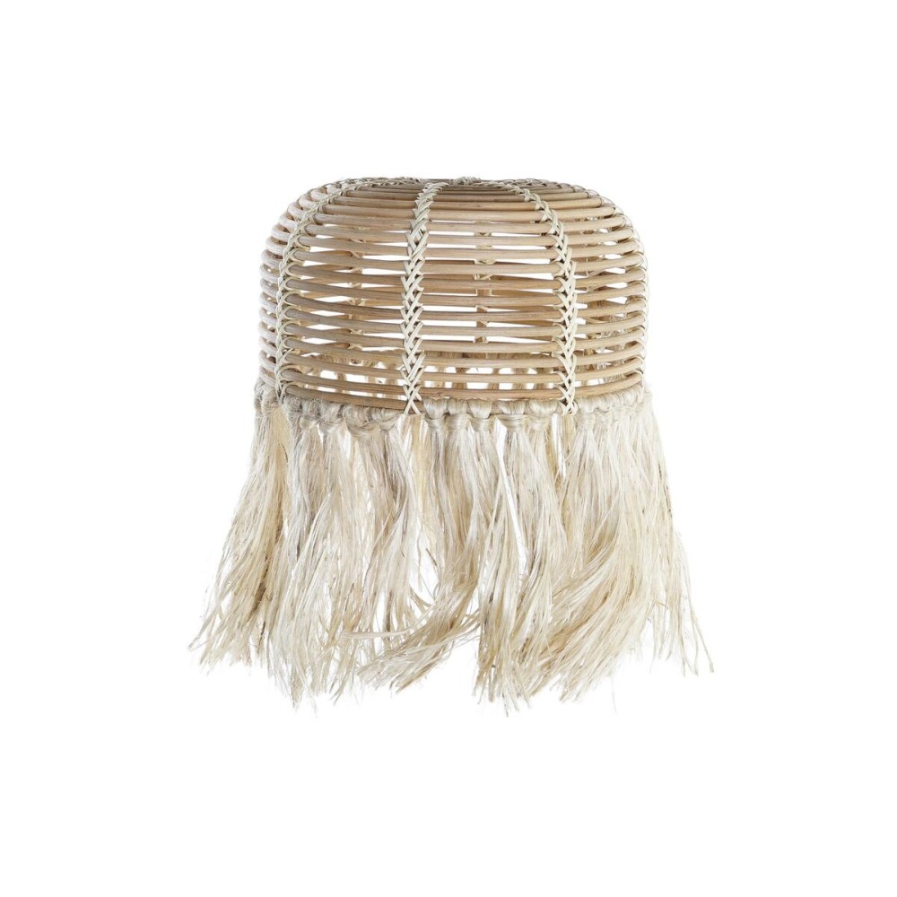 Lamp Shade DKD Home Decor Rattan (30 x 30 x 38 cm)