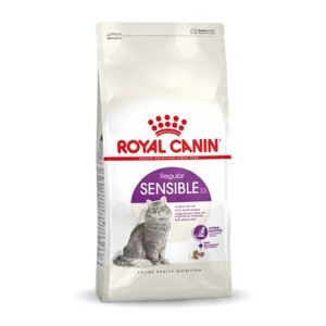 Katzenfutter Royal Canin Sensible 33 Erwachsener Huhn 10 kg