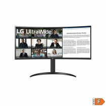 Monitor LG UltraWide 34WR55QC-B 34" 100 Hz 2K