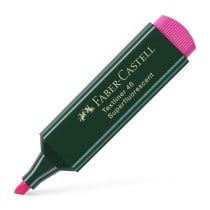 Highlighter Faber-Castell TEXTLINER 48 Fuchsia (10 Units)