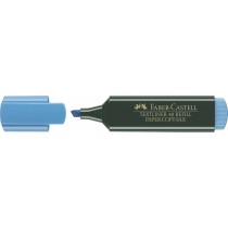 Highlighter Faber-Castell TEXTLINER 48 Blue (10 Units)