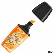 Textmarker Stabilo BOSS MINI STAY TRUE Orange 10 Stücke