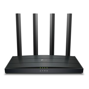 Router TP-Link Archer AX17 Schwarz Ethernet LAN Wi-Fi