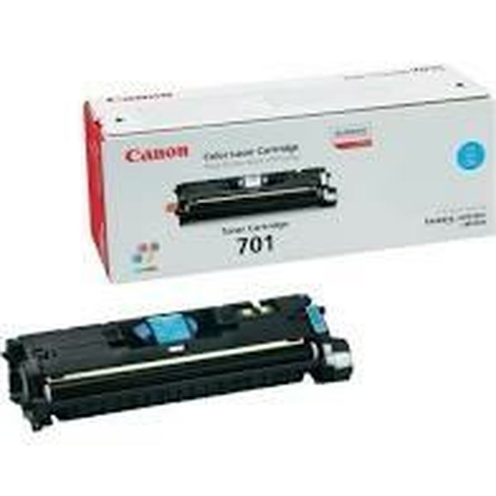 Original Toner Canon LBP-5200 Cyan (1 Unit)