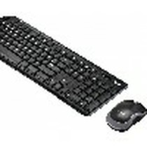 Clavier Logitech 920-004511 Noir Espagnol Qwerty QWERTZ